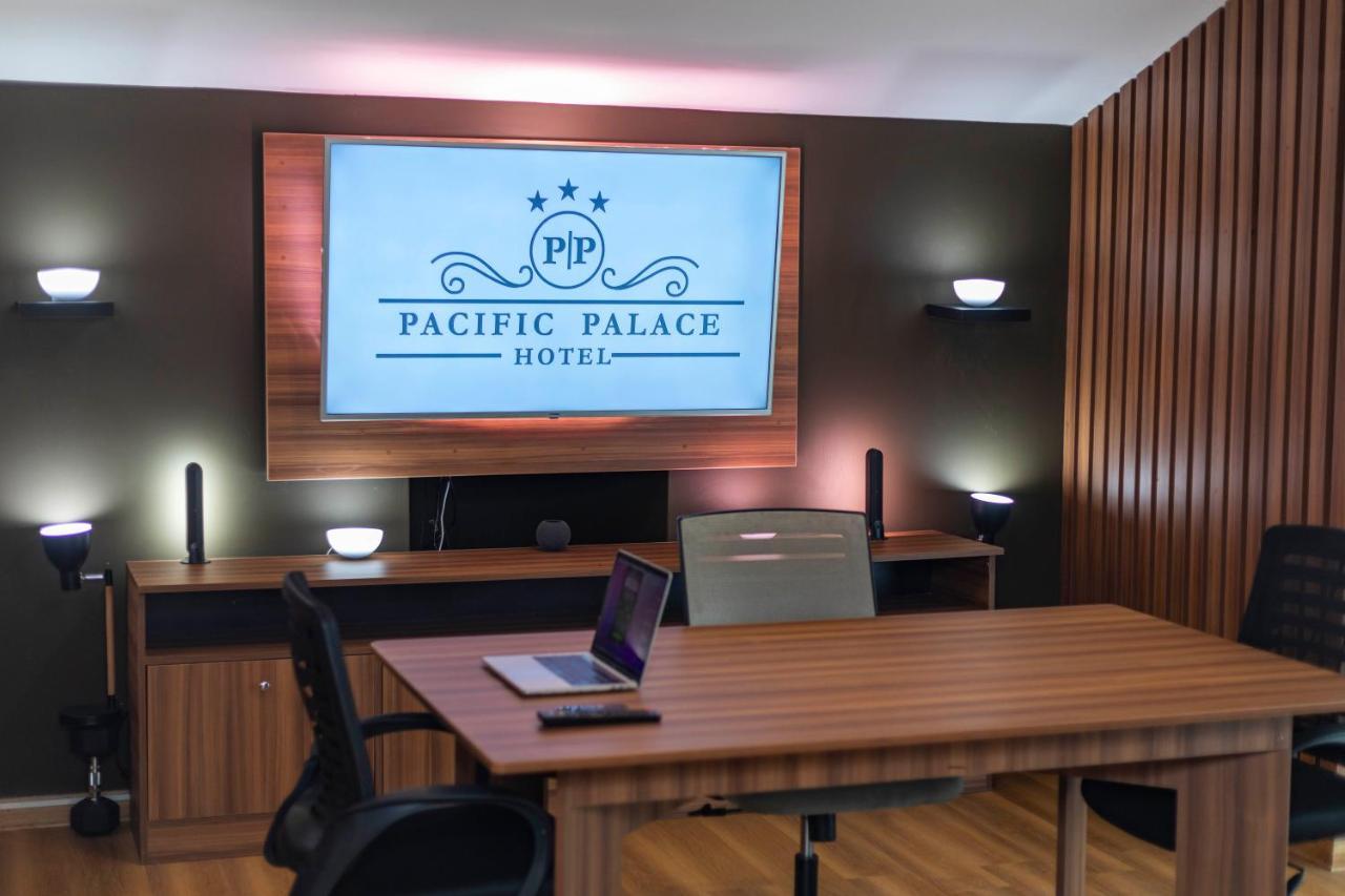 Pacific Cusco Hotel Bagian luar foto