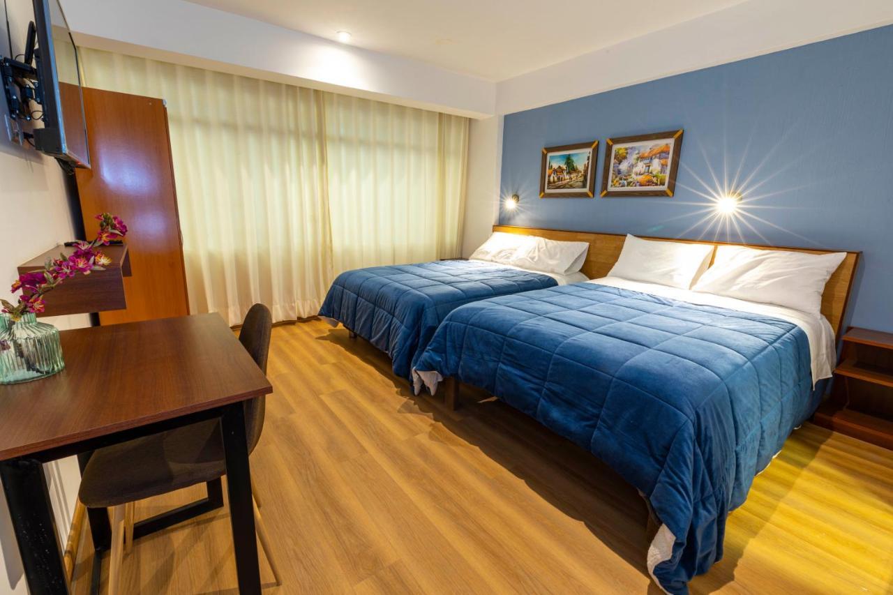 Pacific Cusco Hotel Bagian luar foto