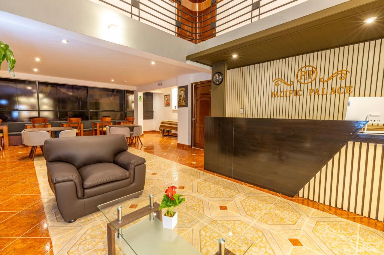 Pacific Cusco Hotel Bagian luar foto